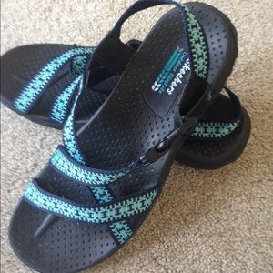 Skechers Sandals size 8